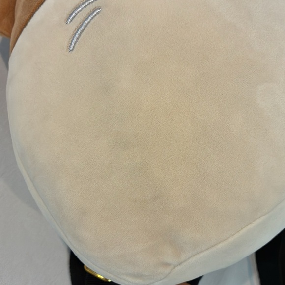 Kellytoy Original Squishmallow Cam the Cat 10" mini backpack plush toy plushie - Picture 5 of 10